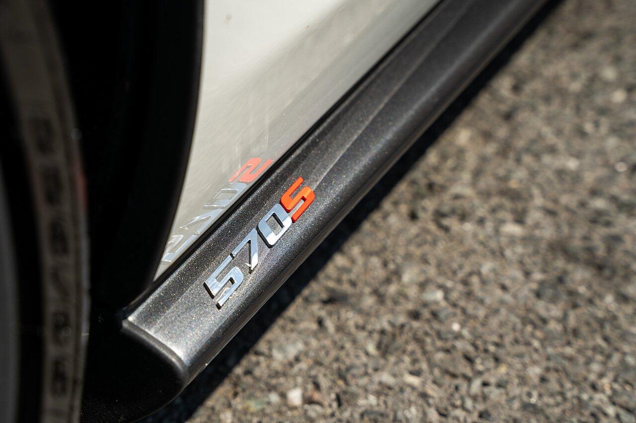McLaren 570S view 52