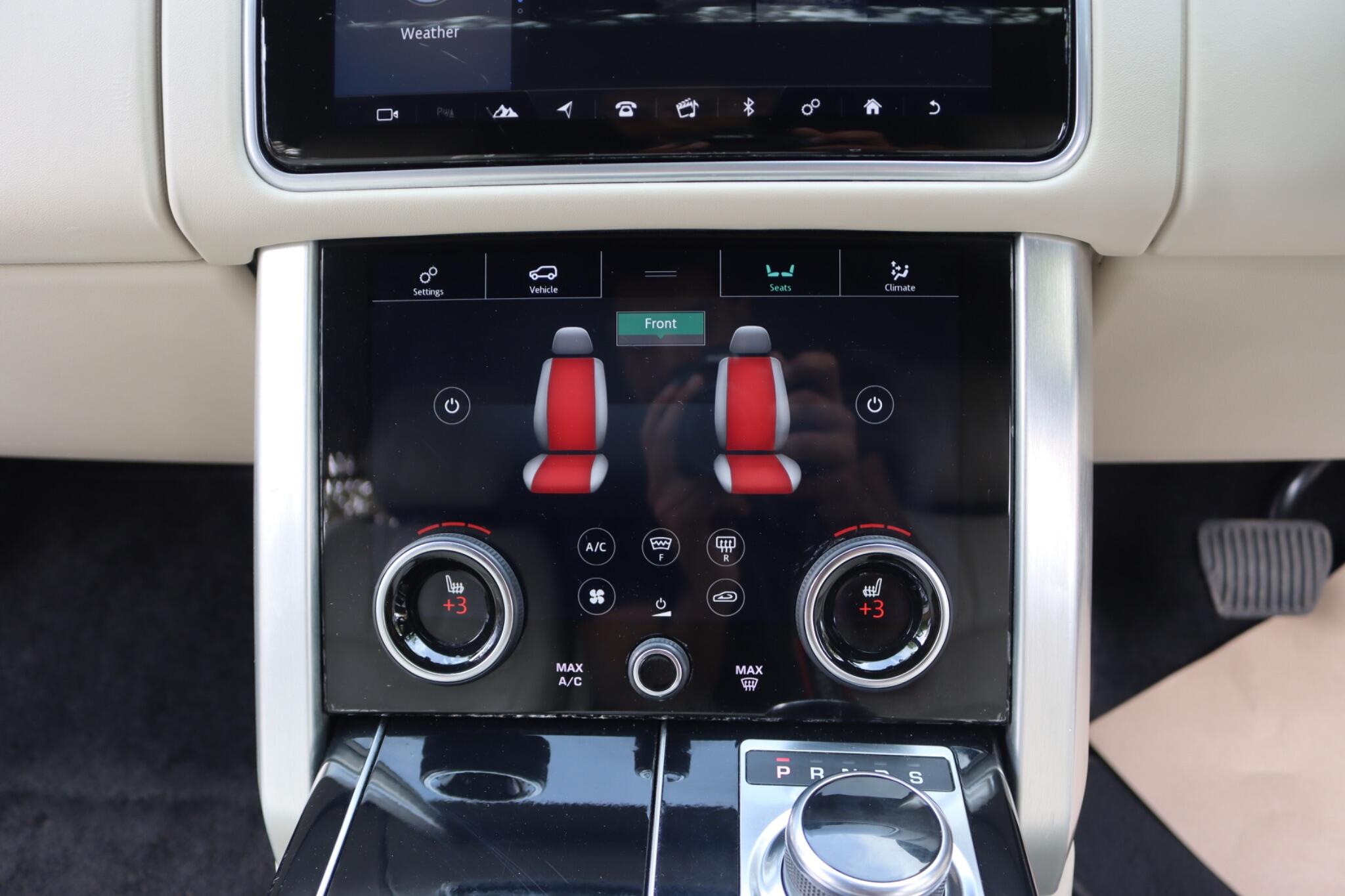 Land Rover Range Rover view 62