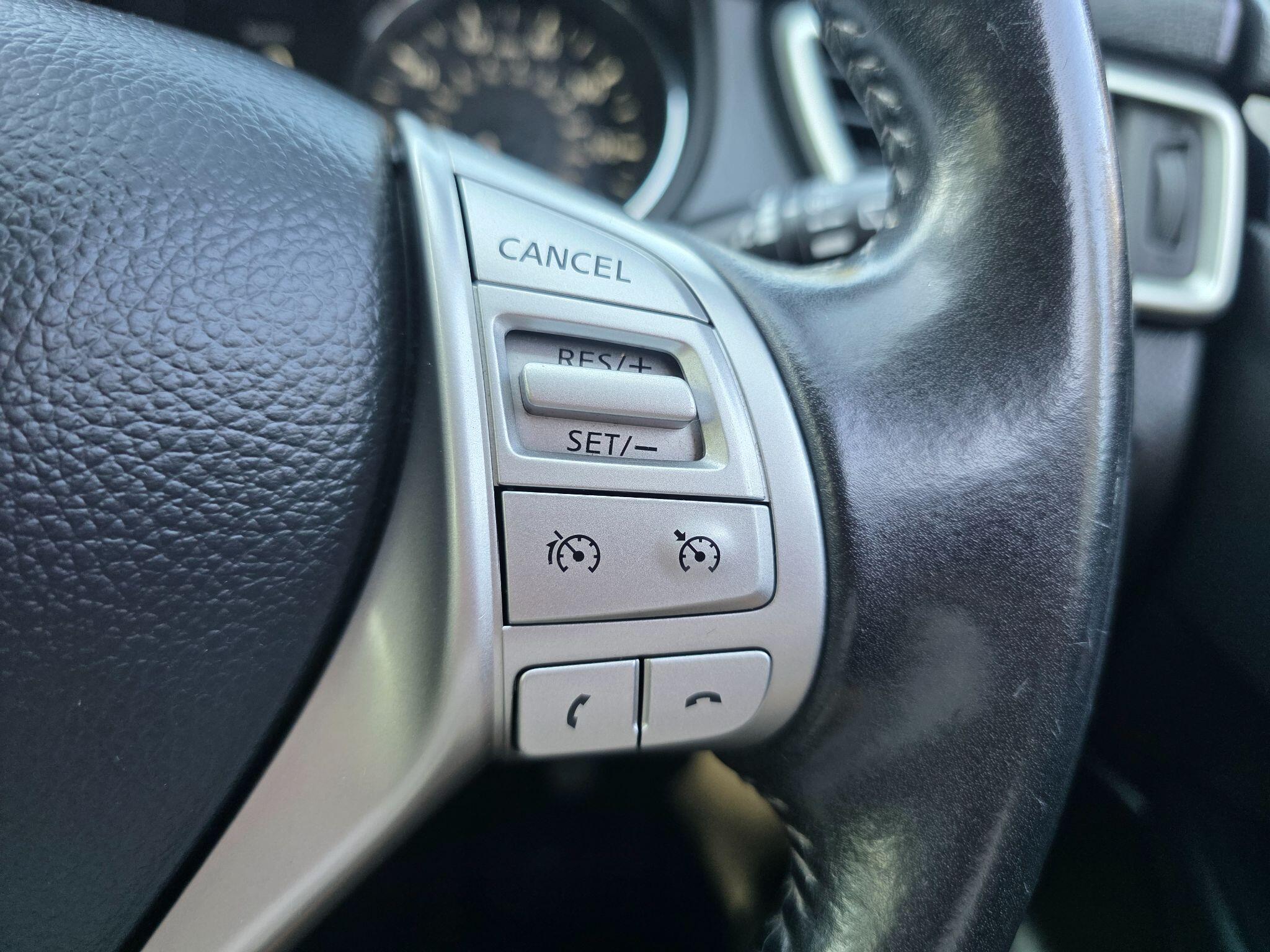 Nissan Qashqai view 24