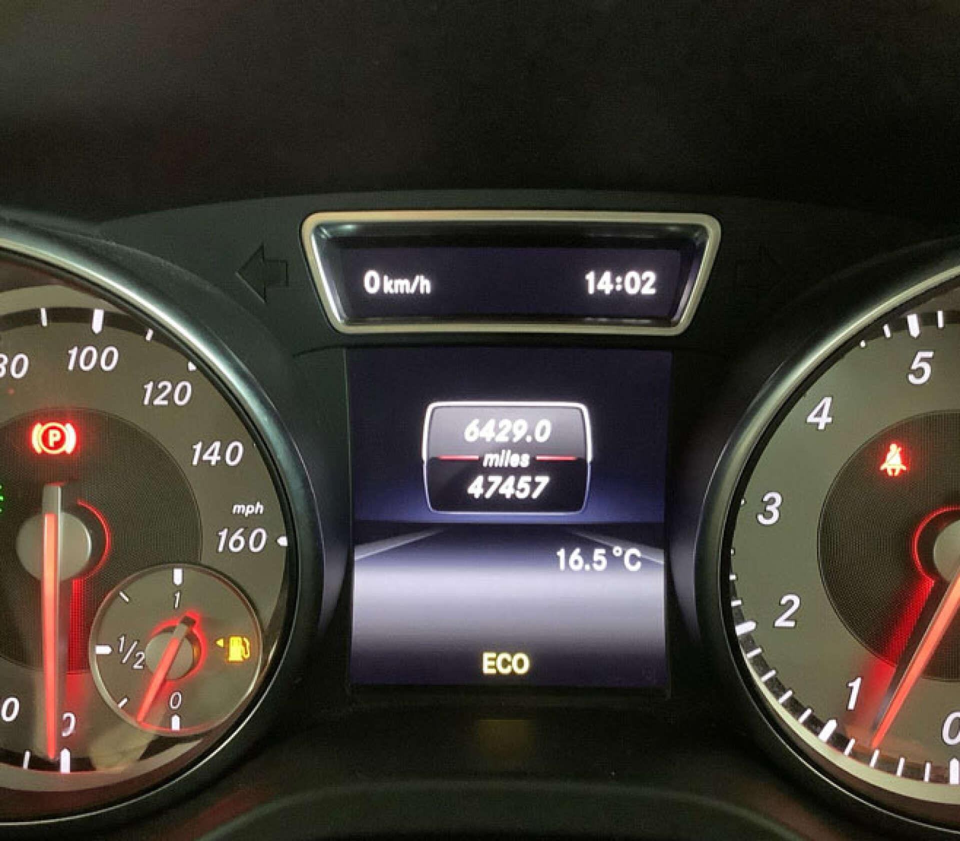 Mercedes-Benz CLA view 6