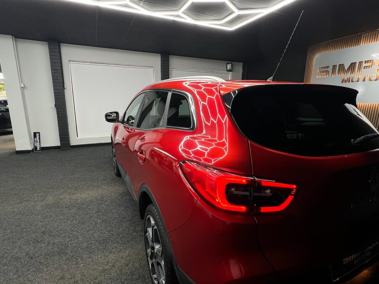 Renault Kadjar view 6