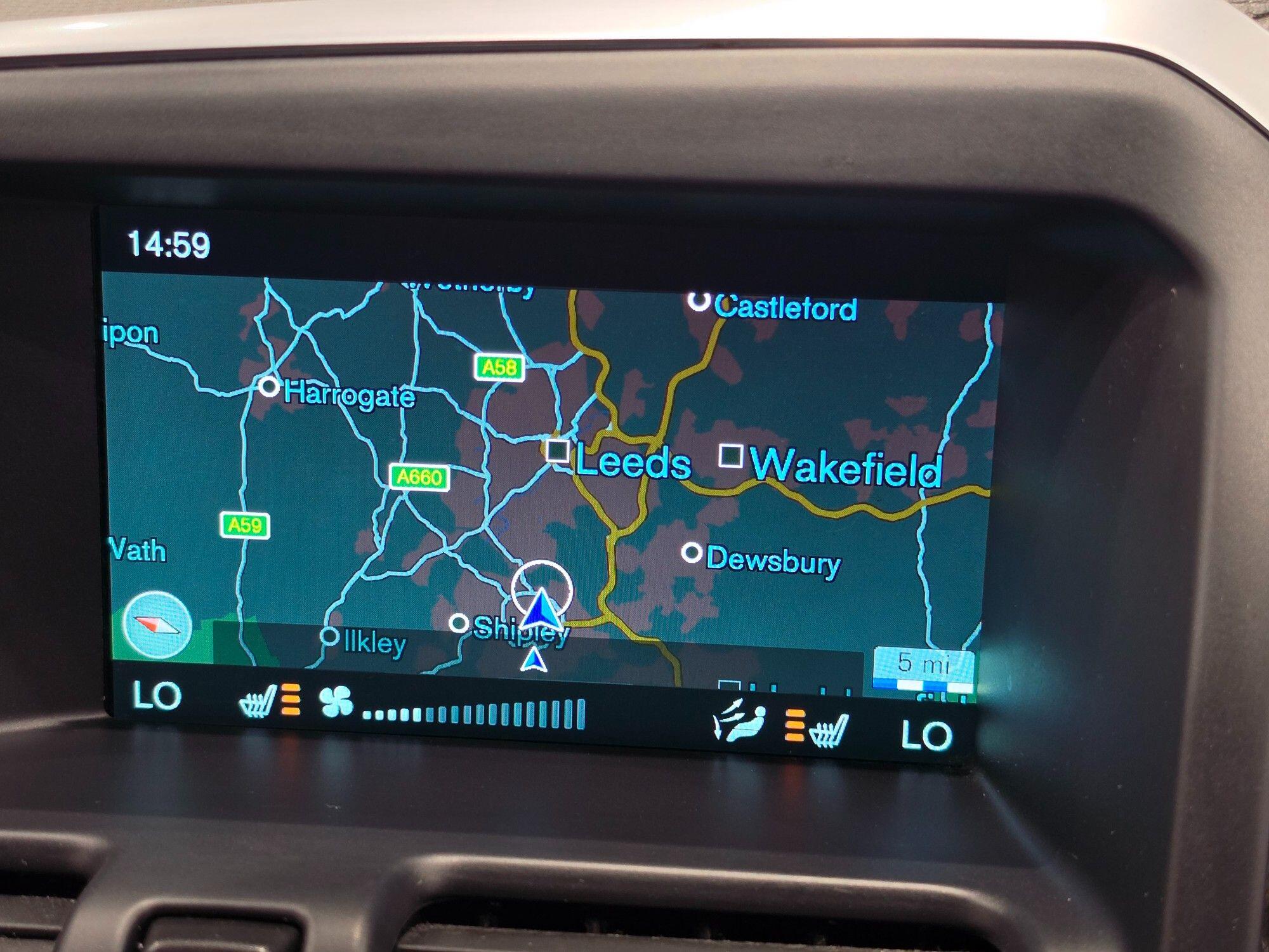 Volvo XC60 view 72