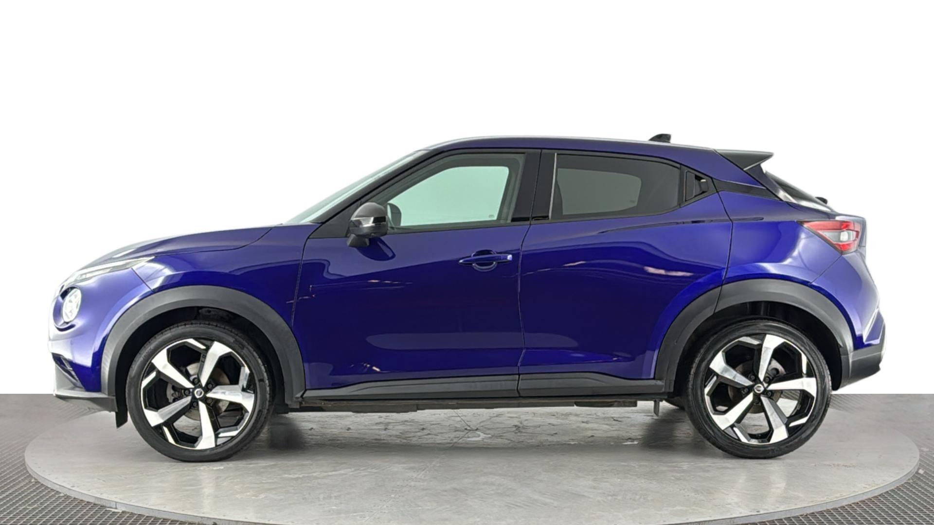 Nissan Juke view 7