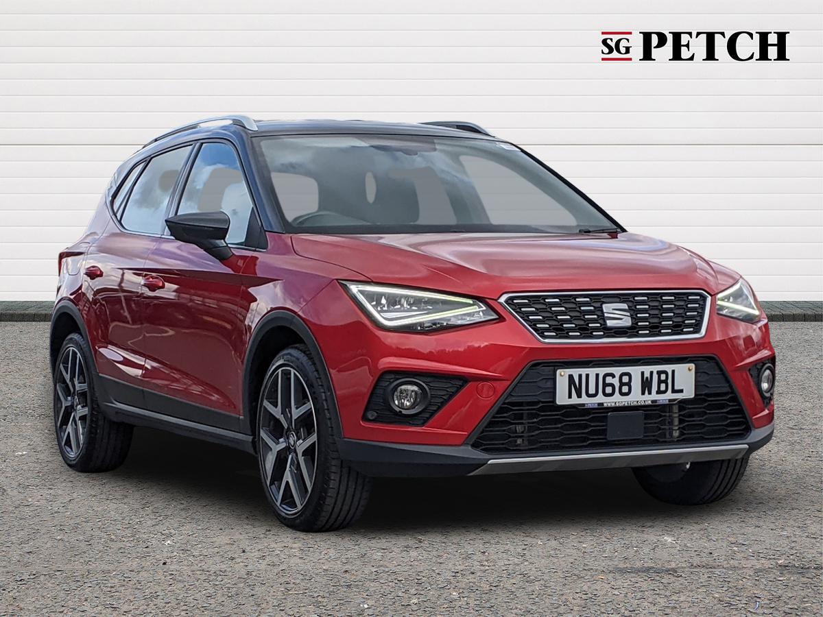 2018 SEAT Arona