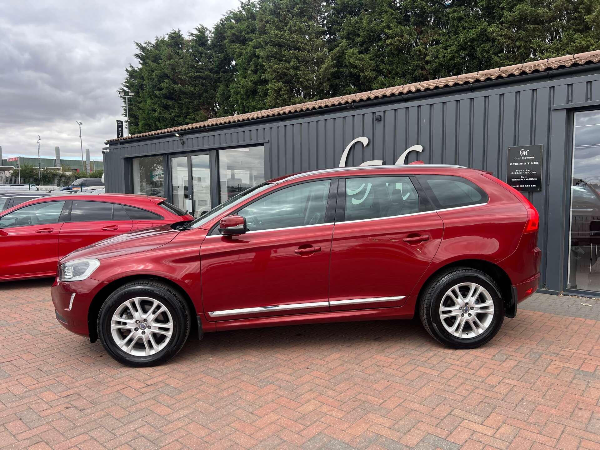 Volvo XC60 view 13