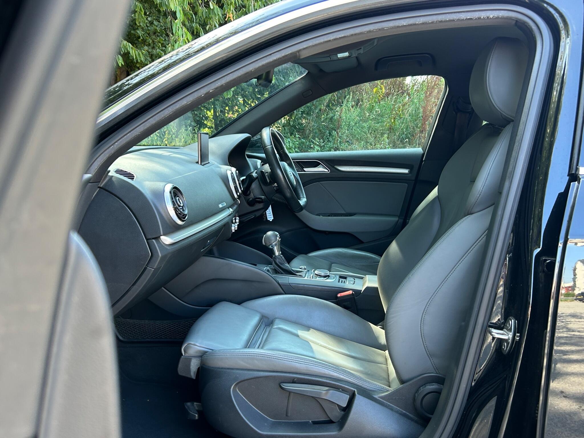 Audi A3 view 47