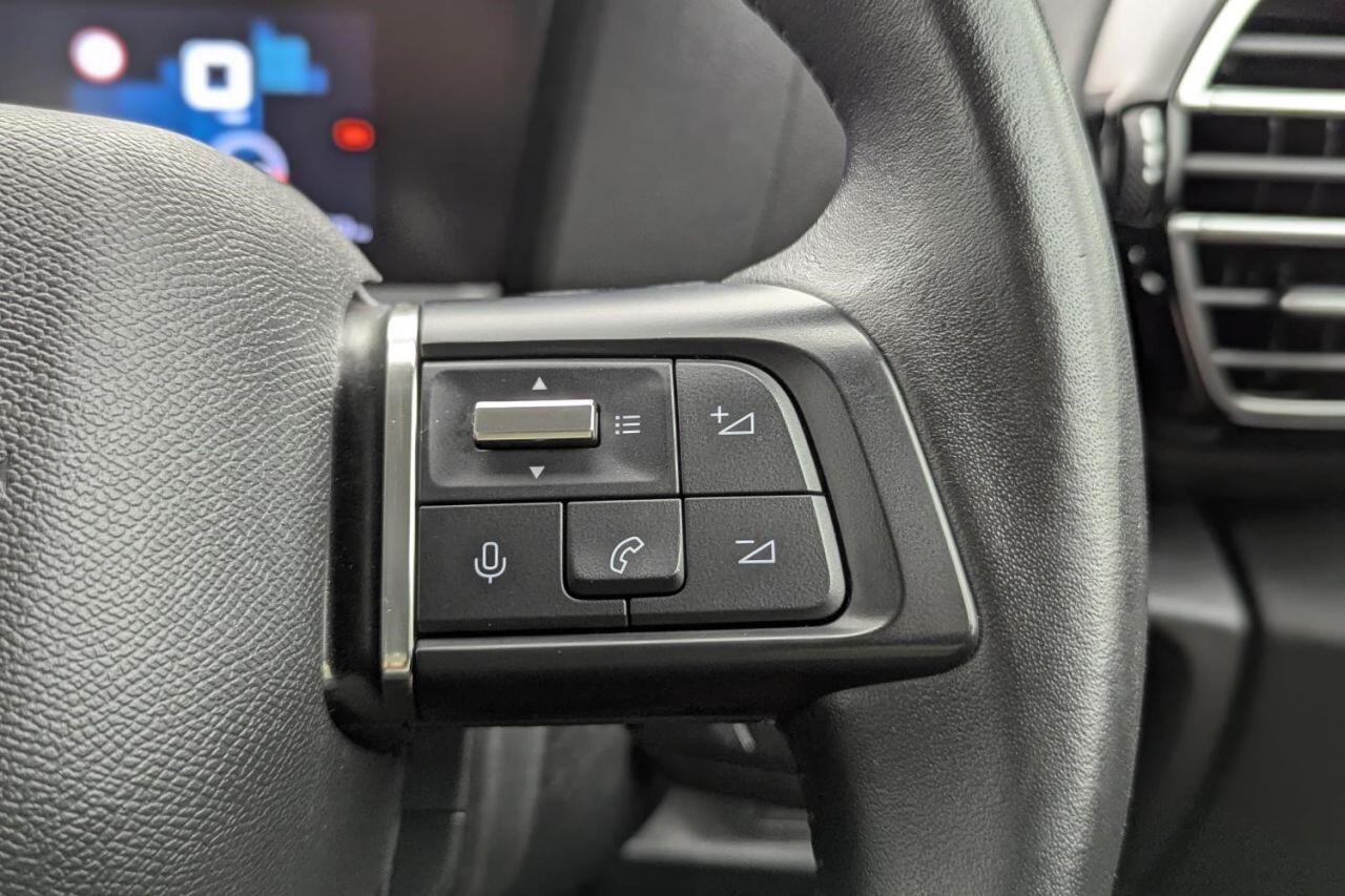Citroen C4 view 34