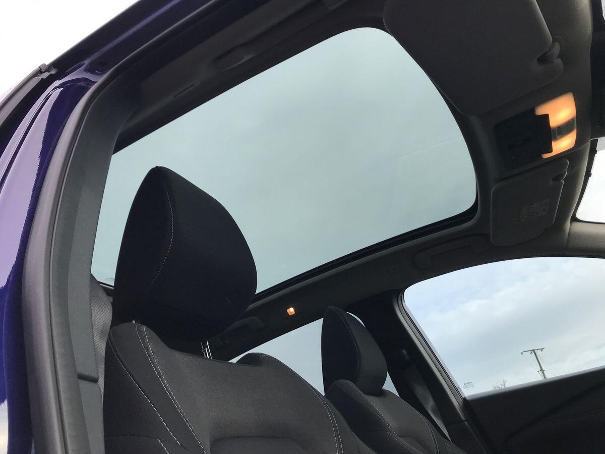 Nissan Qashqai view 19
