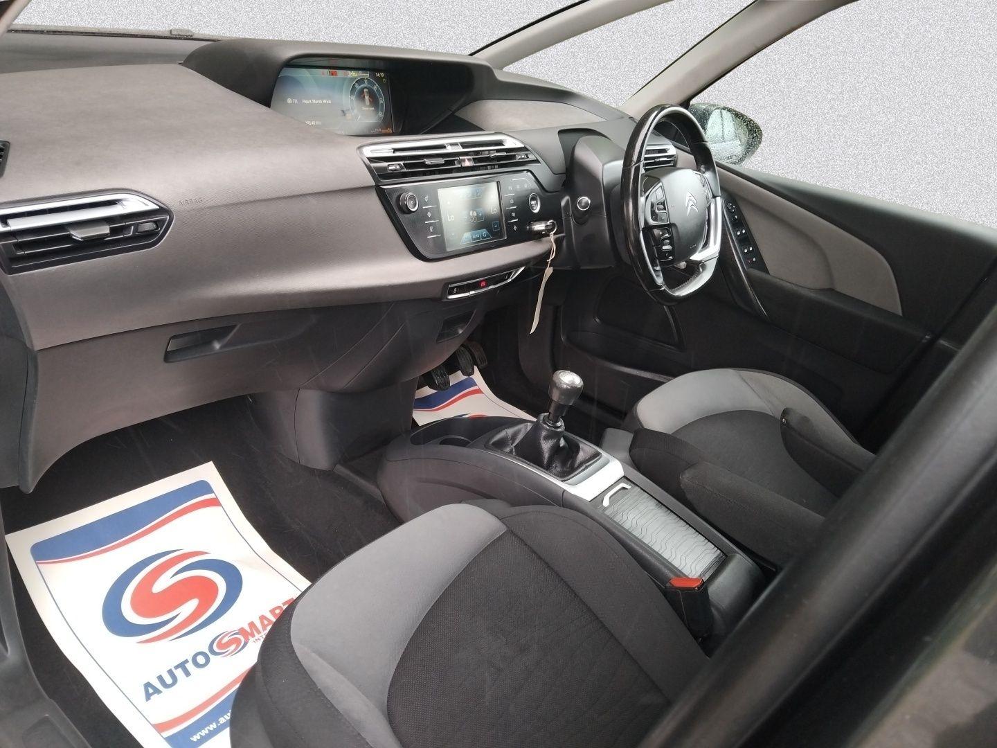 Citroen Grand C4 Picasso 1.6 BlueHDi Exclusive Euro 6 (s/s) 5dr