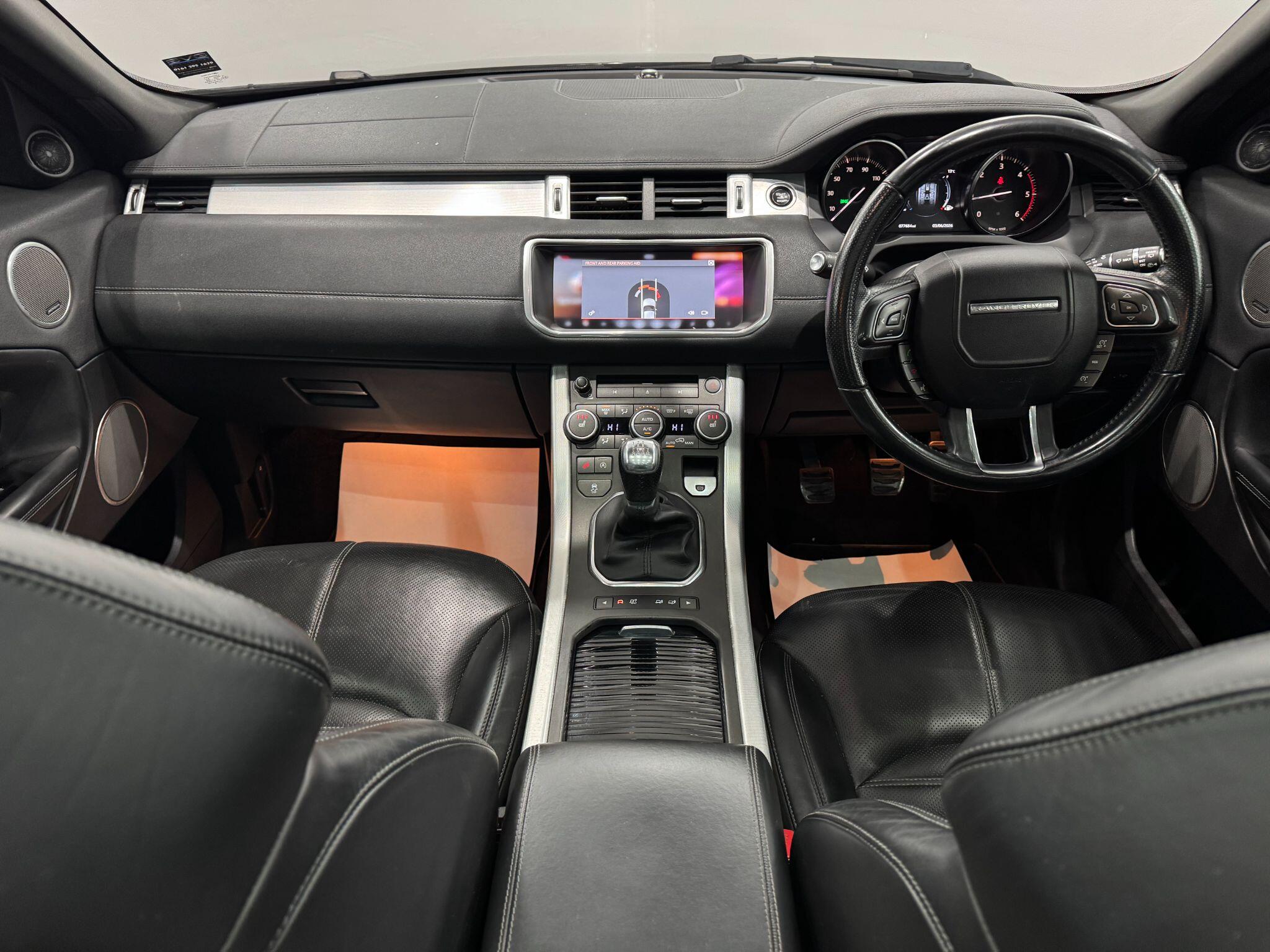 Land Rover Range Rover Evoque view 22