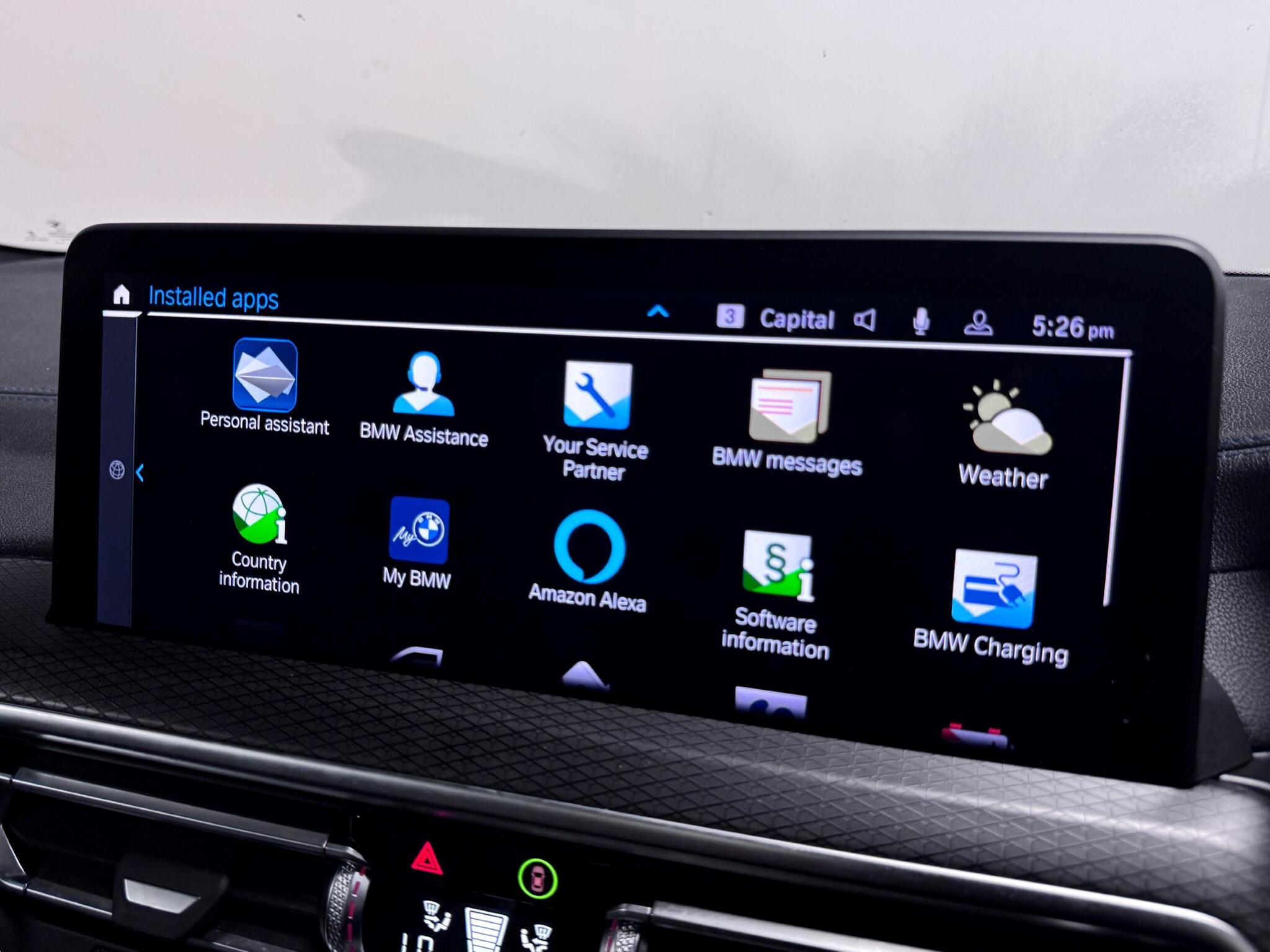 BMW Ix3 view 63