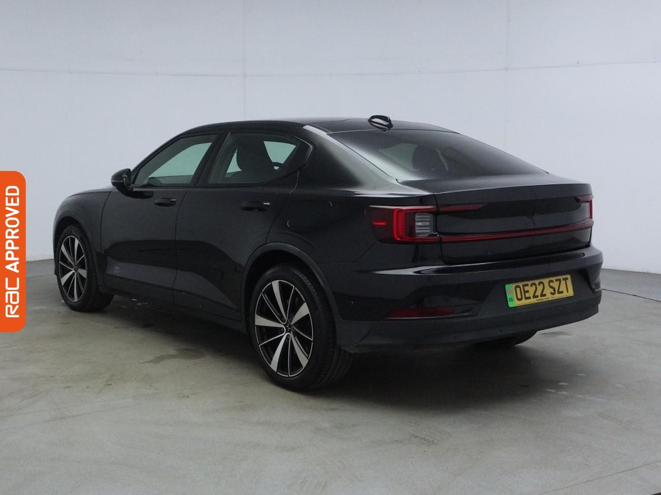 Polestar 2 view 5
