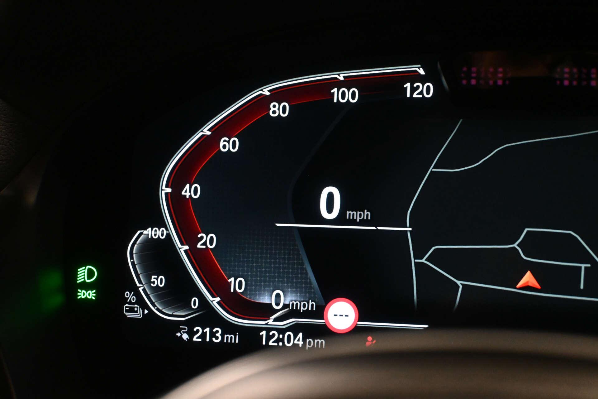 BMW Ix3 view 36