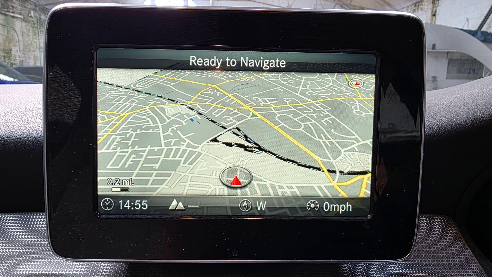 Mercedes-Benz Cla view 18
