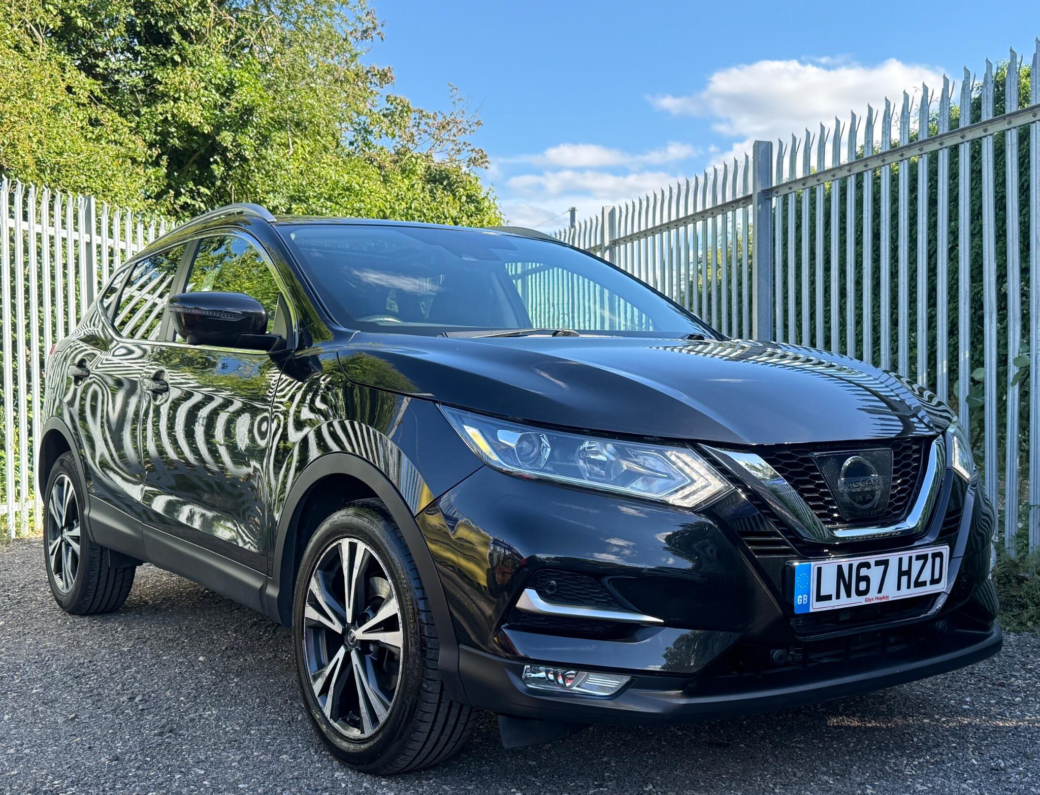 2017 Nissan Qashqai image 6