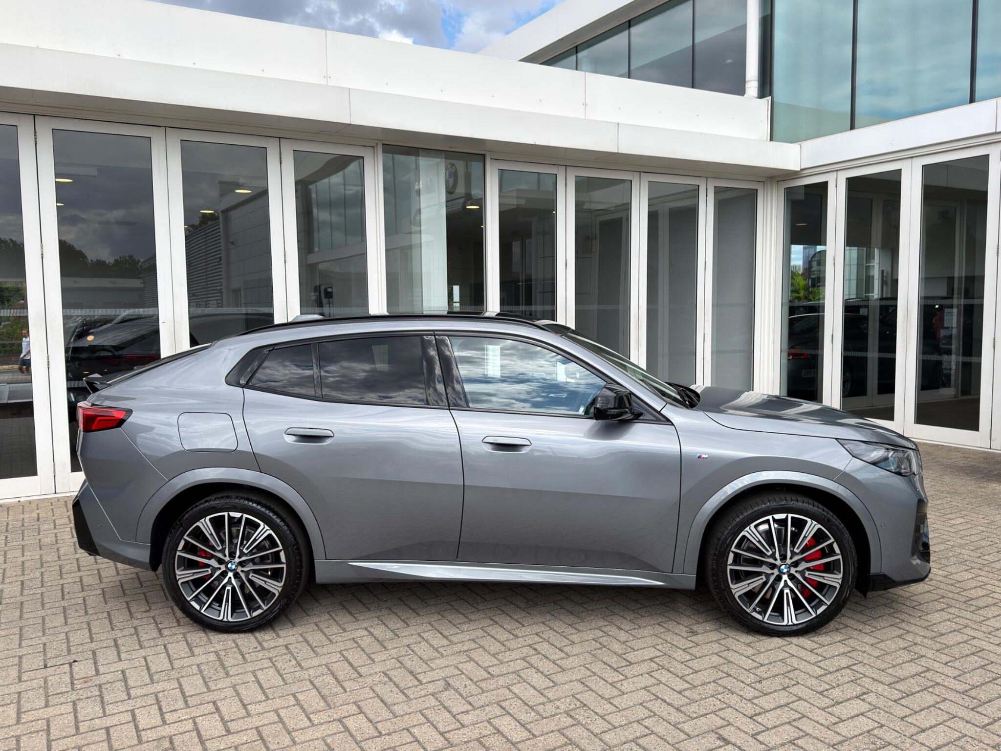 BMW X2 view 5