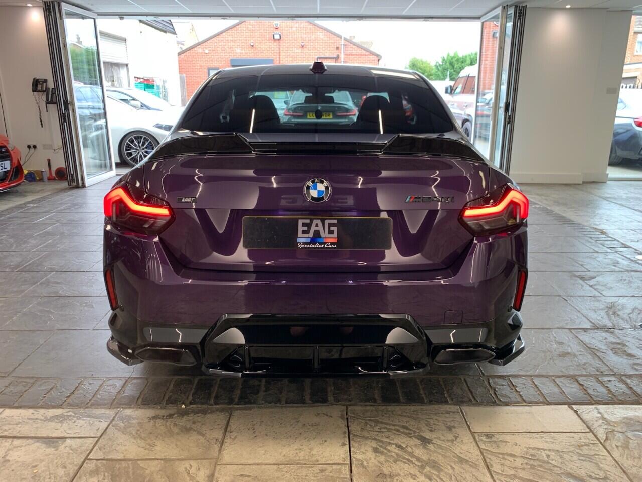 BMW 2 Series view 17