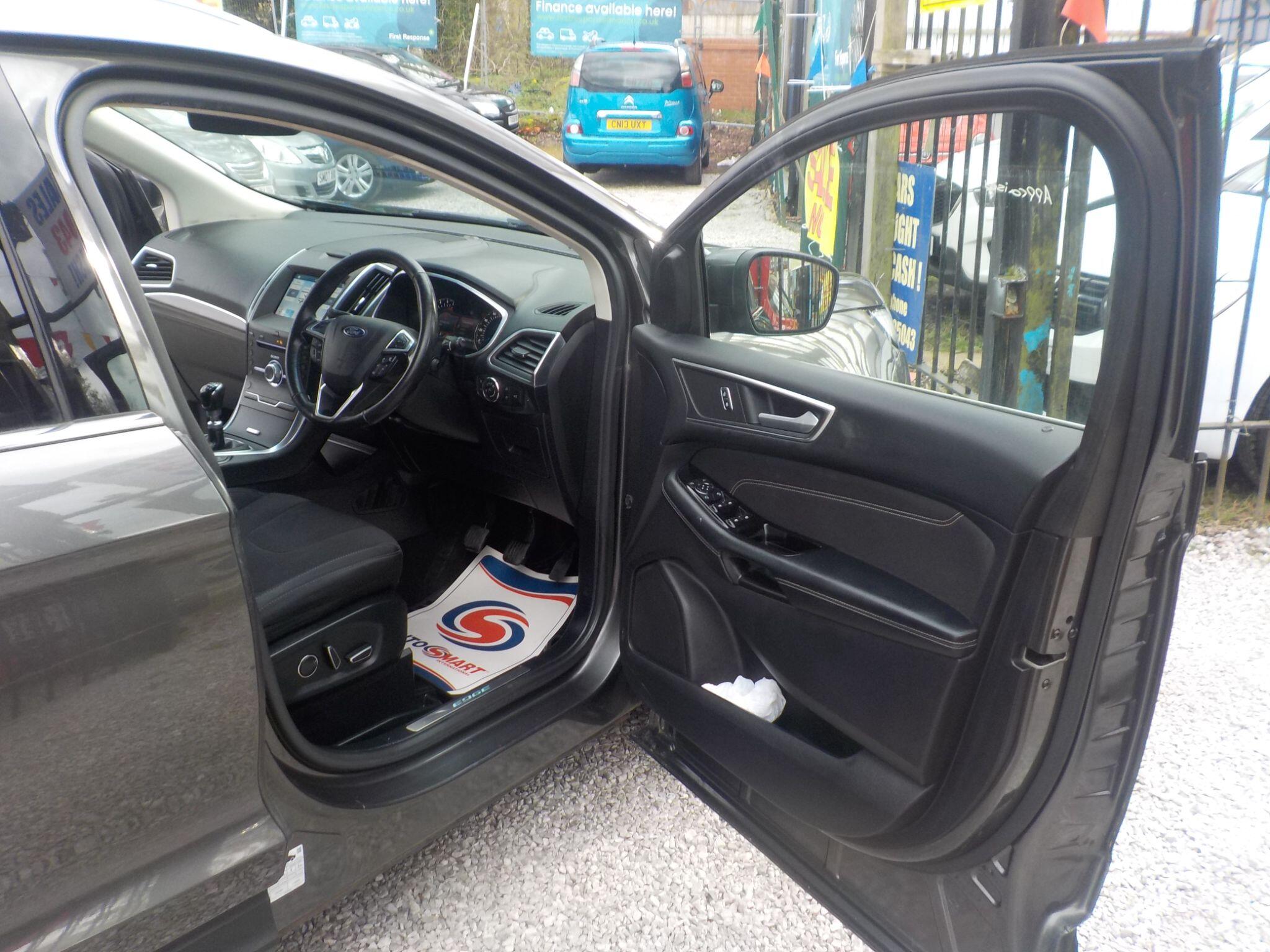 Ford Edge 2.0 TDCi Titanium AWD Euro 6 (s/s) 5dr