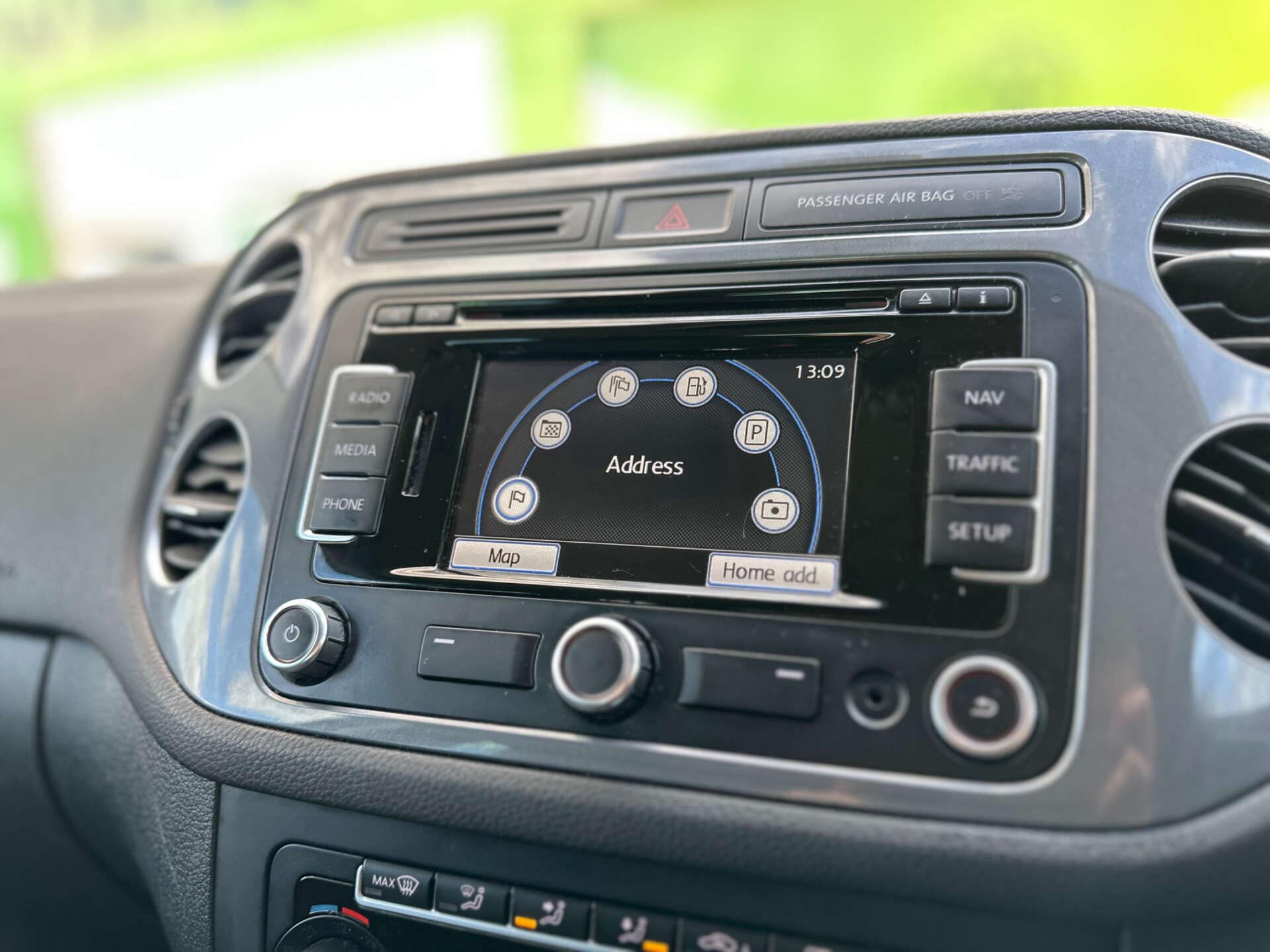 Volkswagen Tiguan view 20