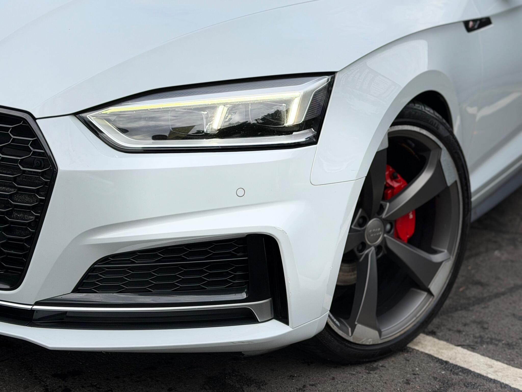 Audi A5 view 88