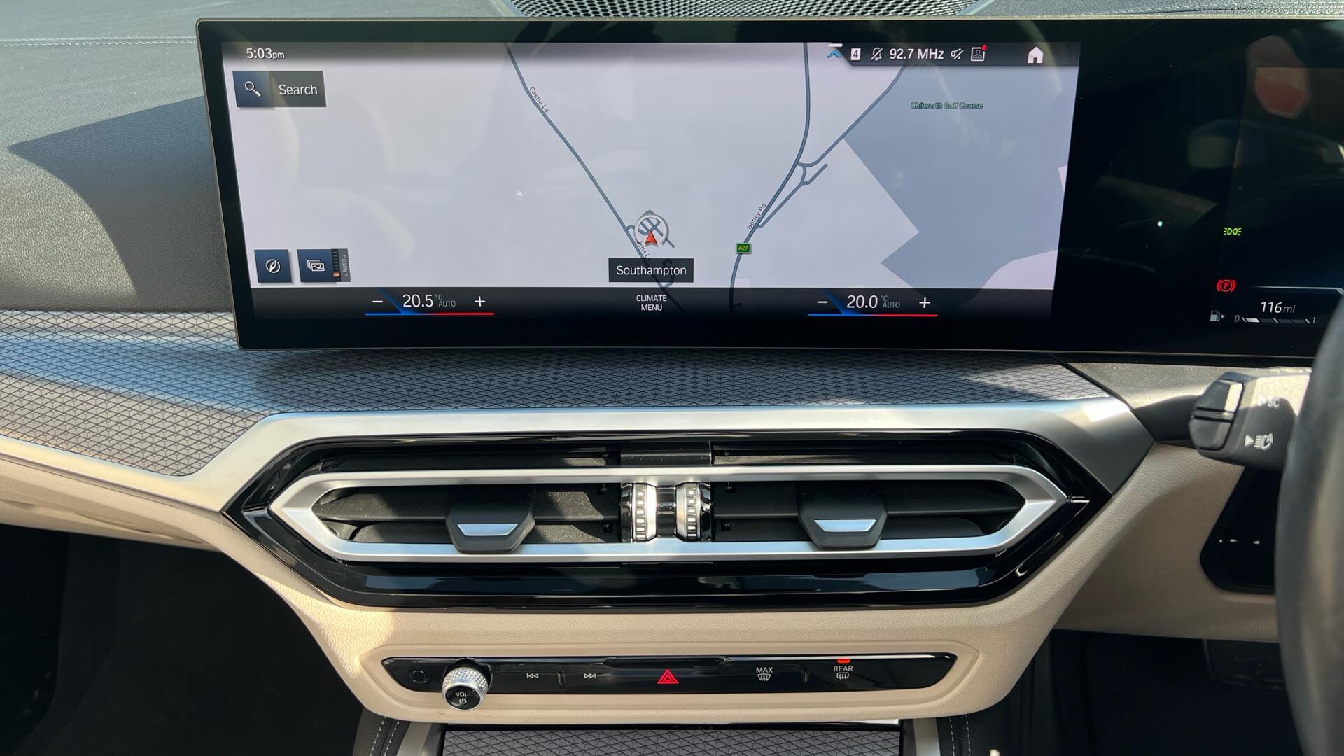 BMW 4 Series view 8