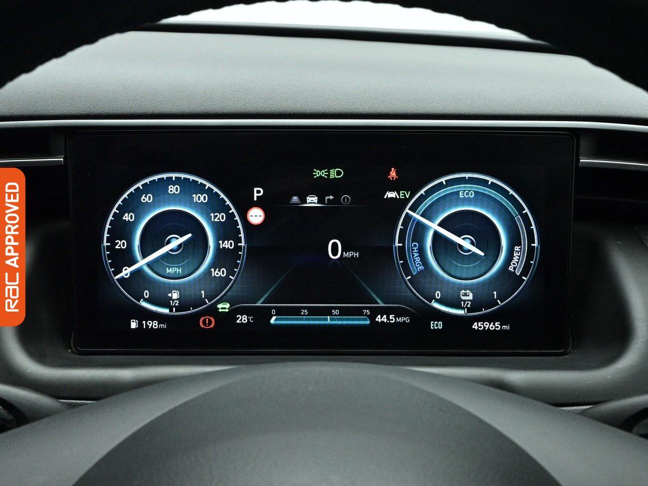 Hyundai Tucson view 11