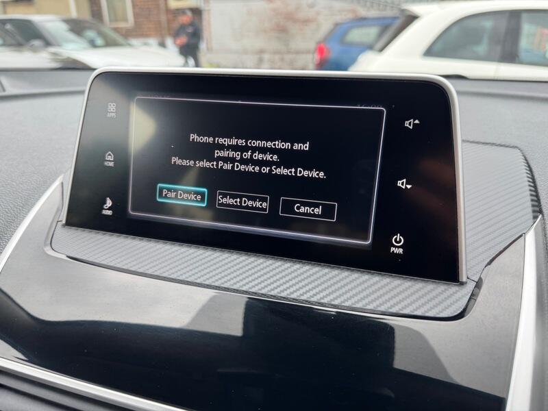 Mitsubishi Eclipse Cross view 22