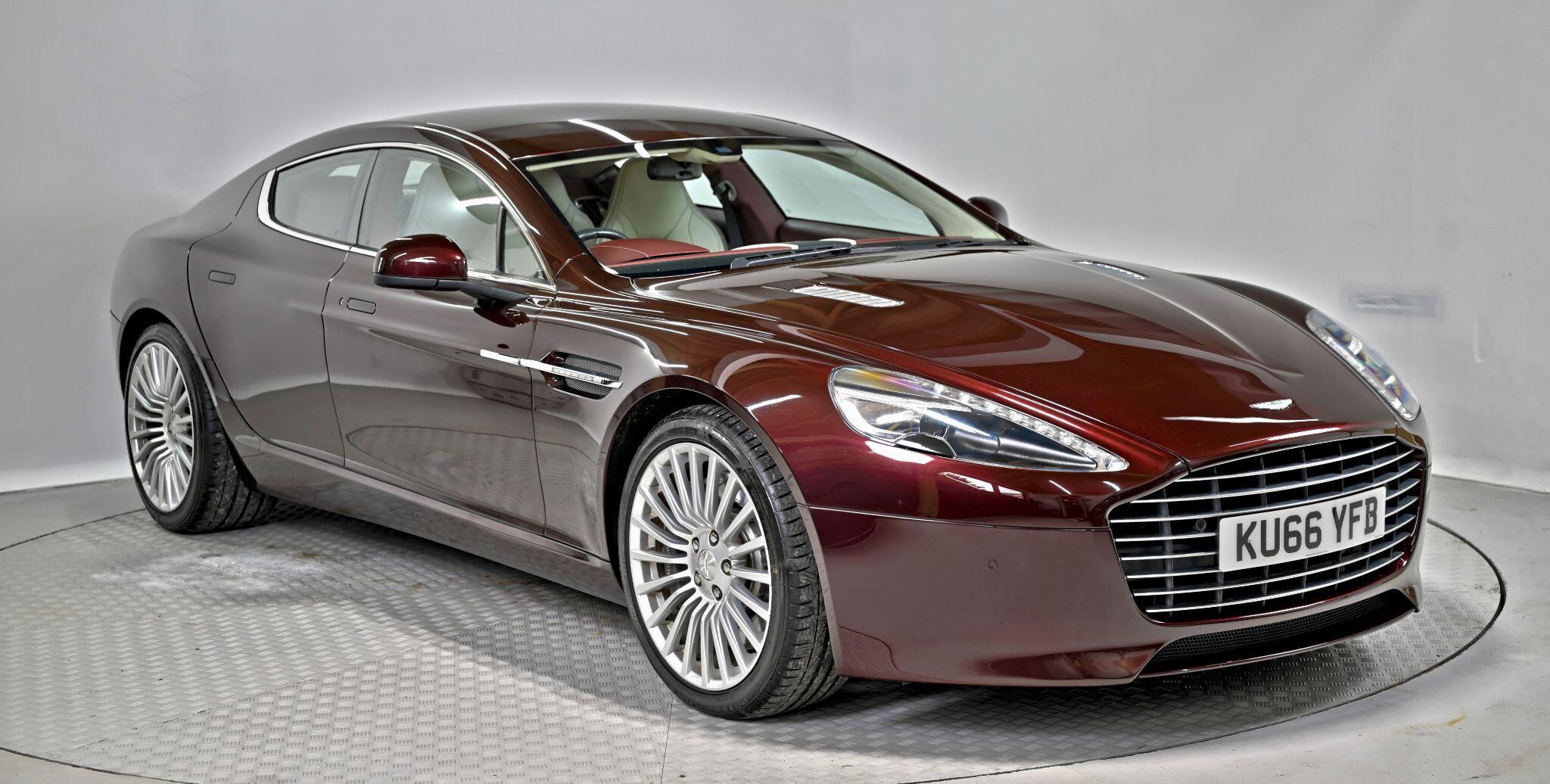 Aston Martin Rapide S