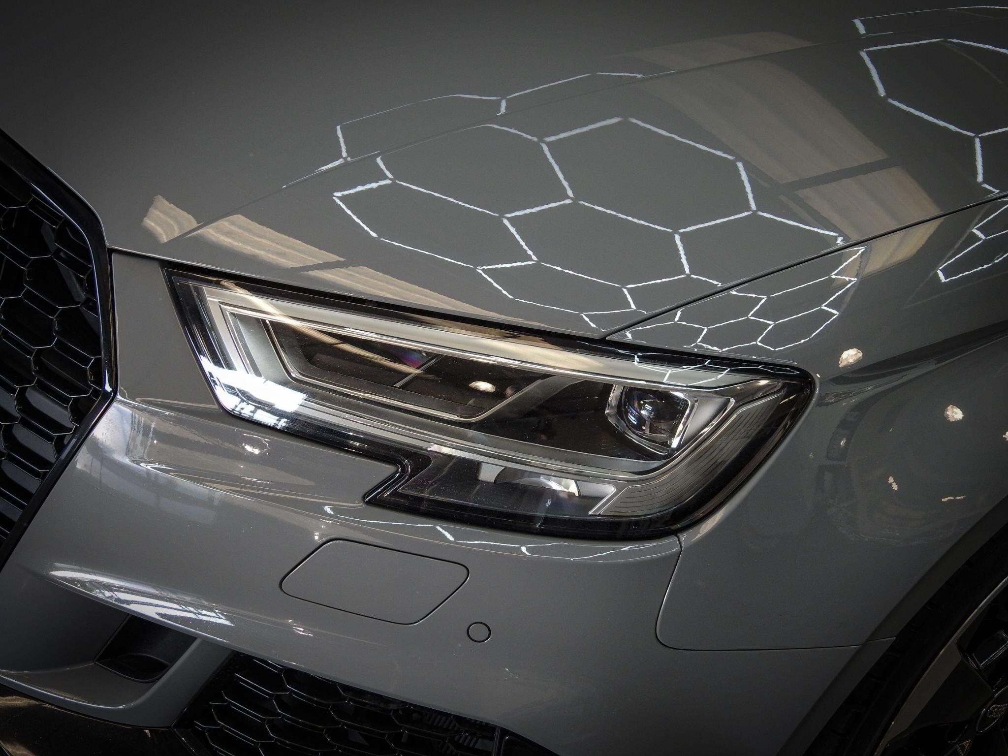 Audi RS3 view 10