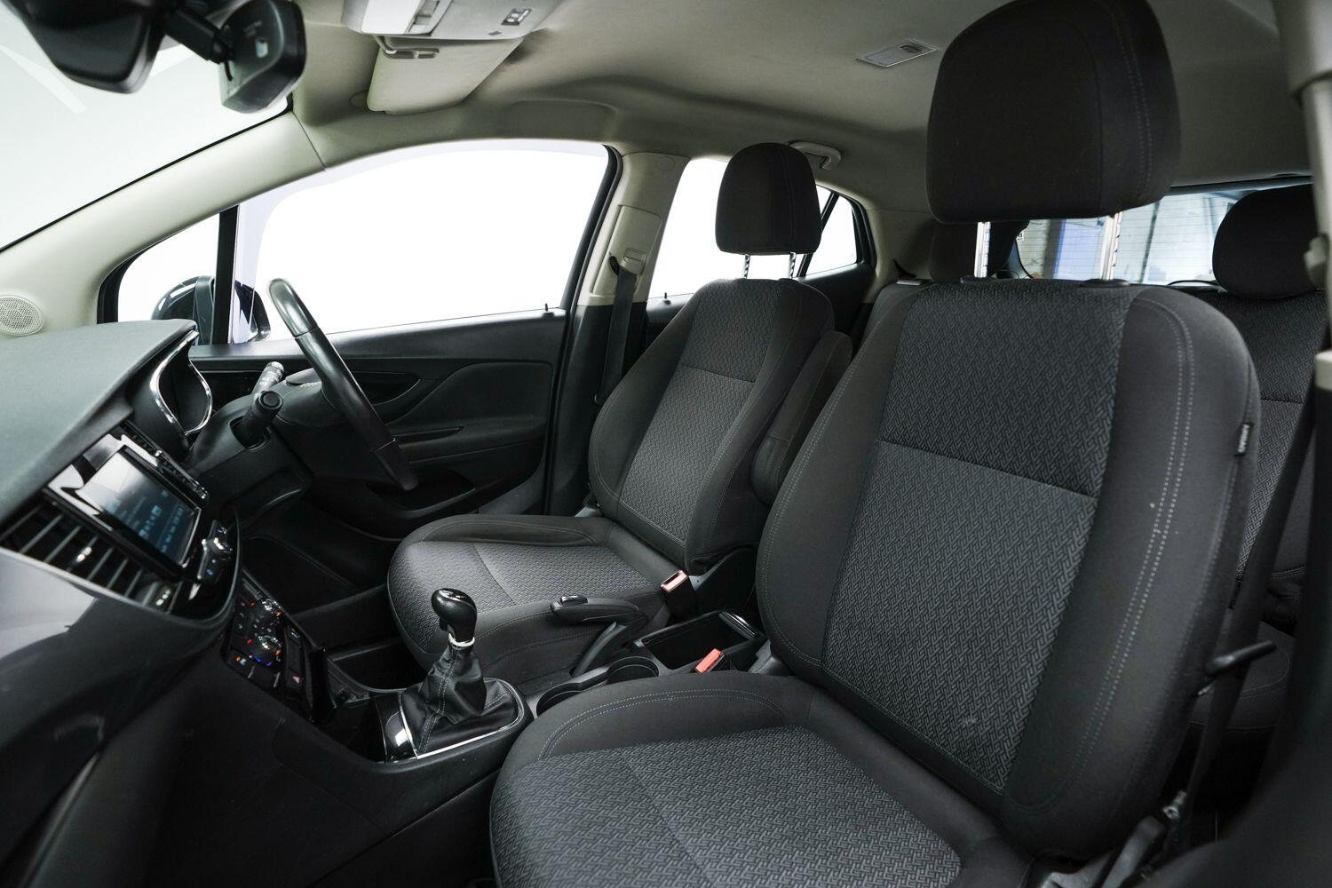Vauxhall Mokka X view 20