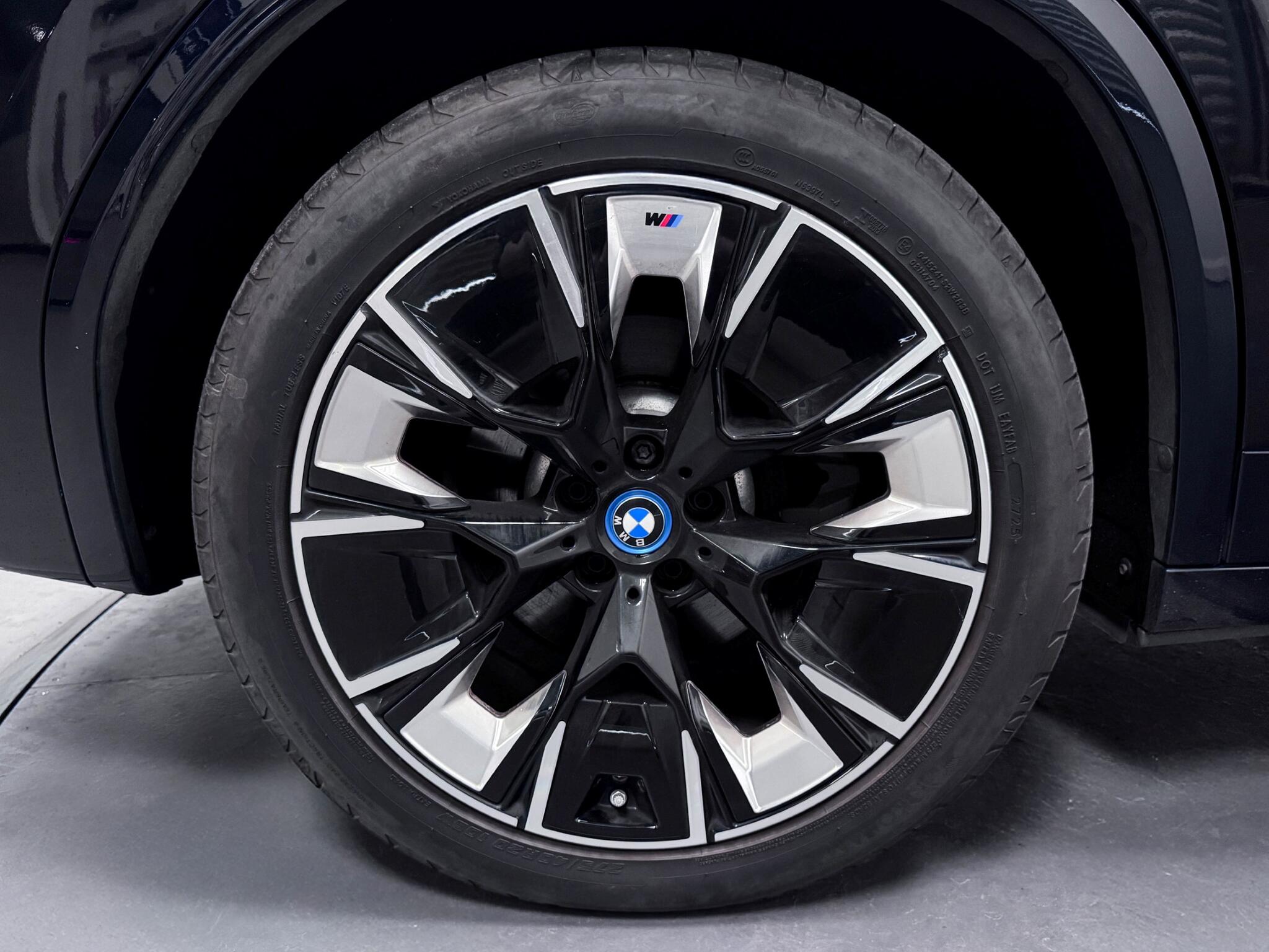 BMW Ix3 view 67