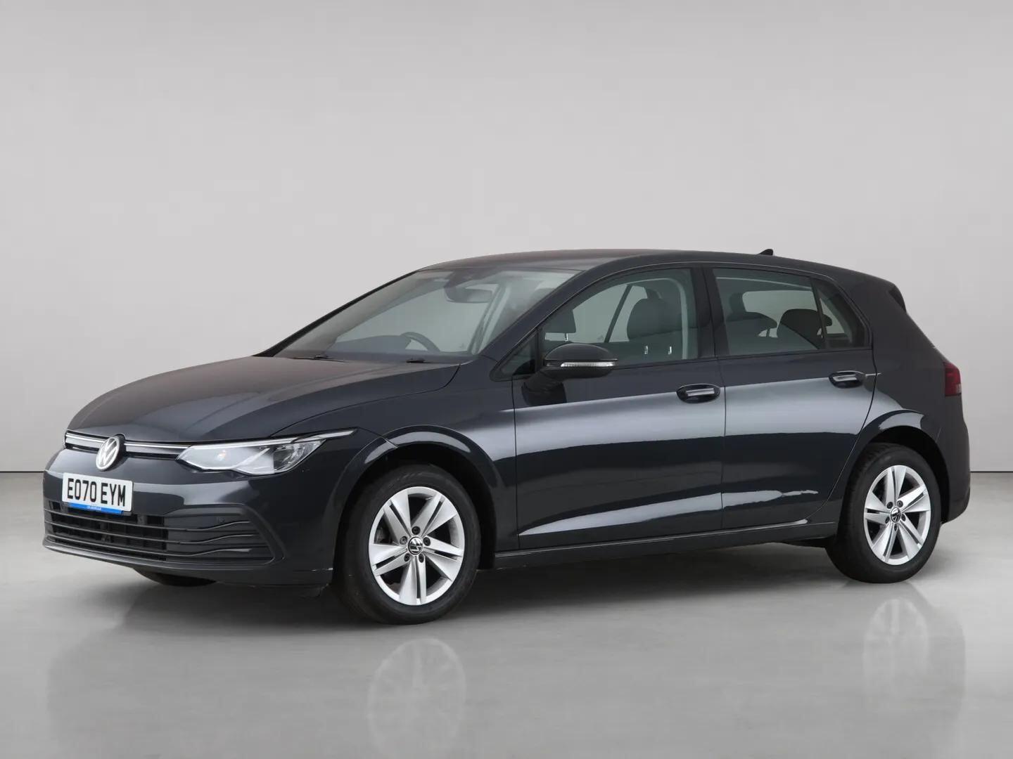 Volkswagen Golf view 2
