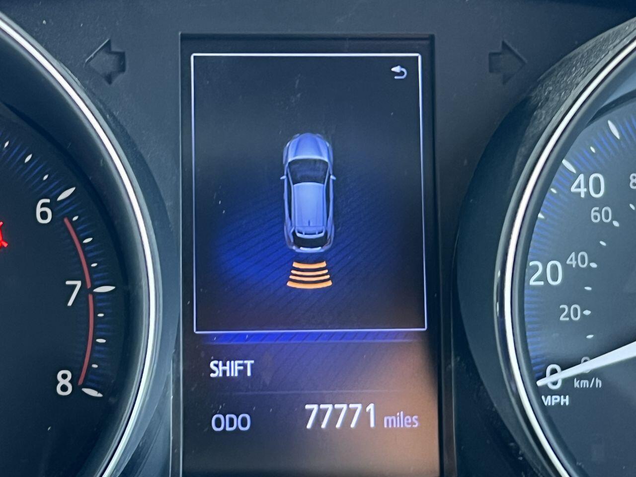 Toyota C-HR view 55