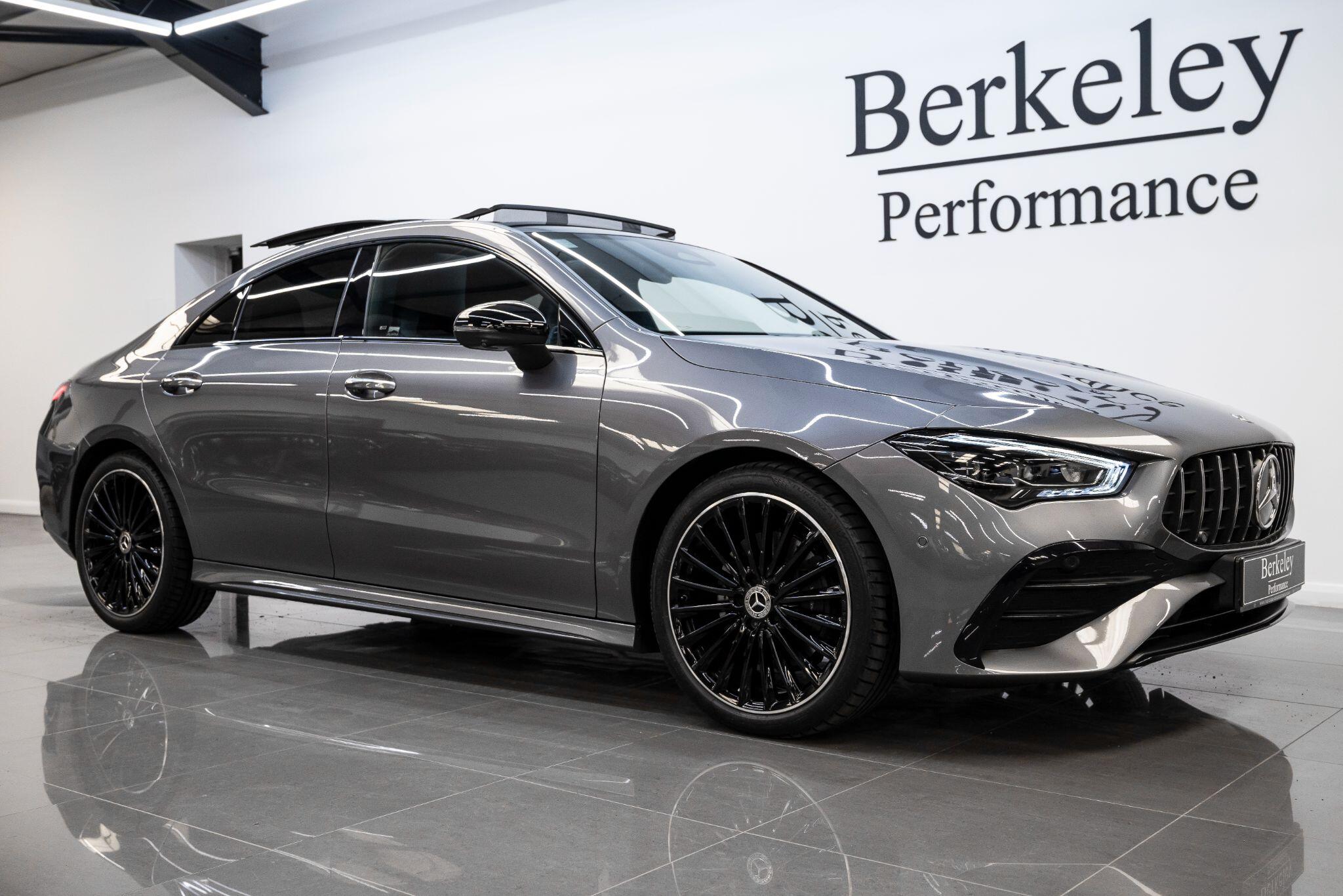 Mercedes-Benz CLA view 6