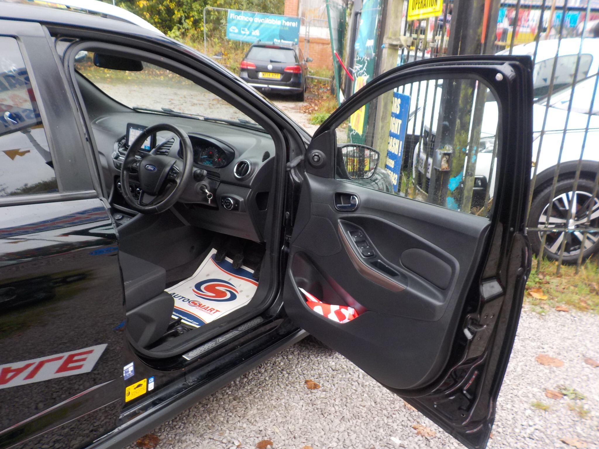 Ford Ka+ 1.2 Ti-VCT Active Euro 6 (s/s) 5dr