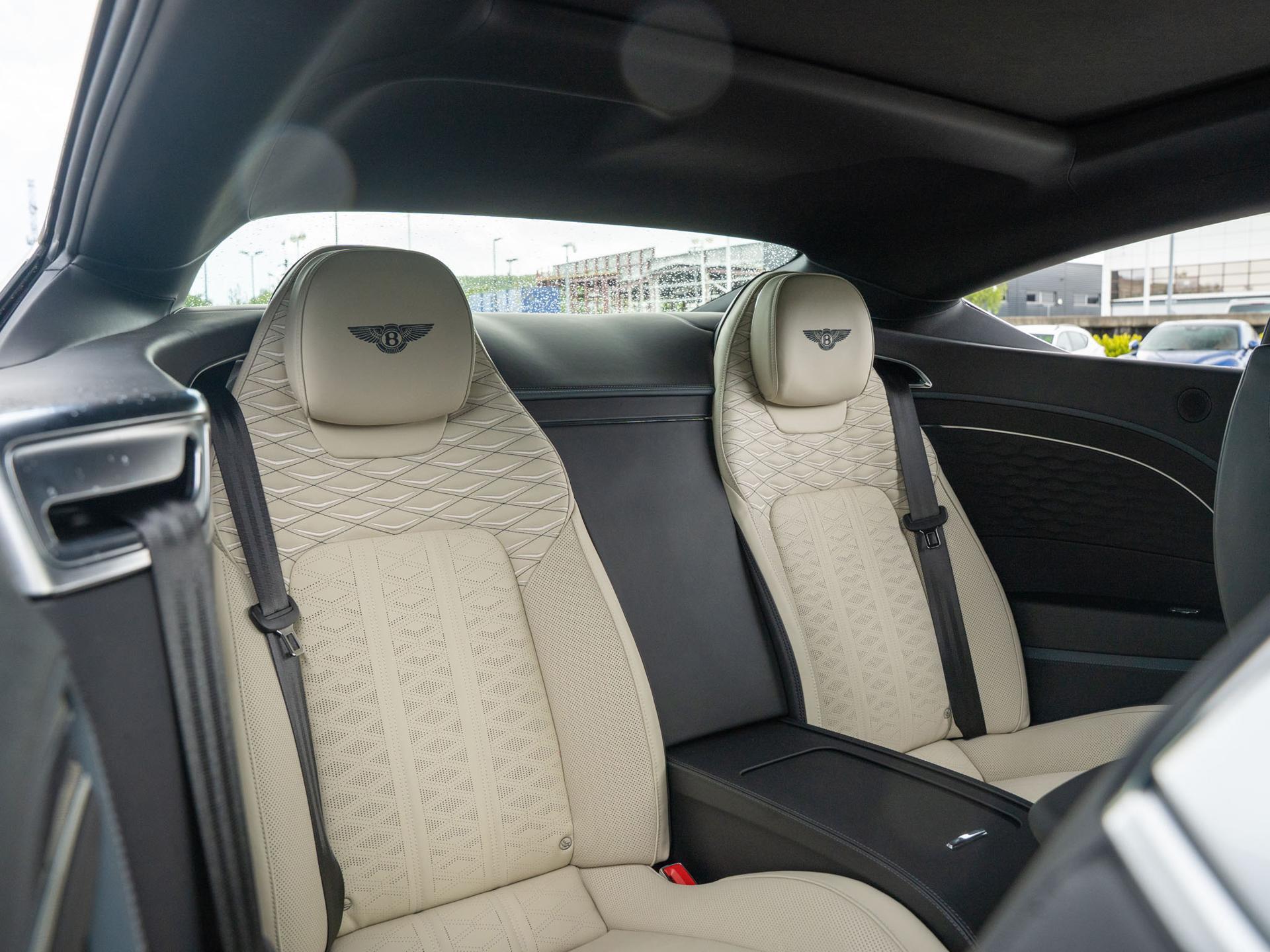 Bentley Continental view 17