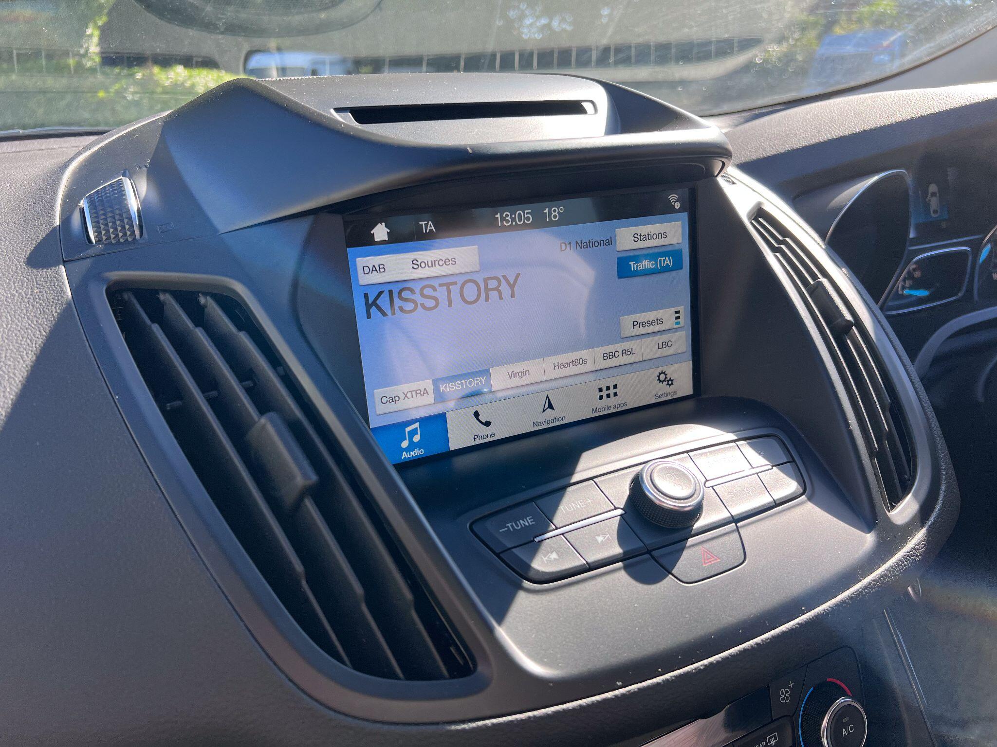 Ford Kuga view 18