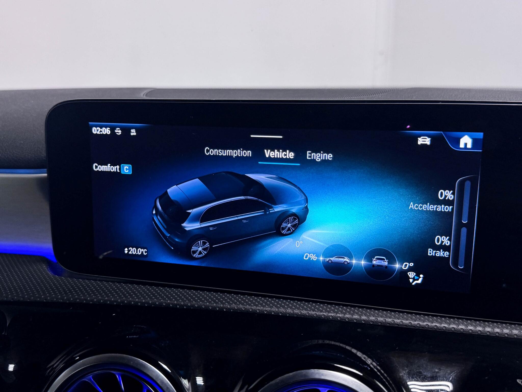 Mercedes-Benz A-Class view 48