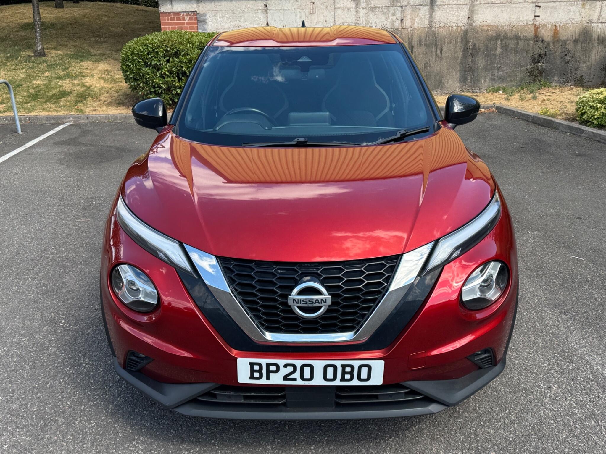 Nissan Juke view 11