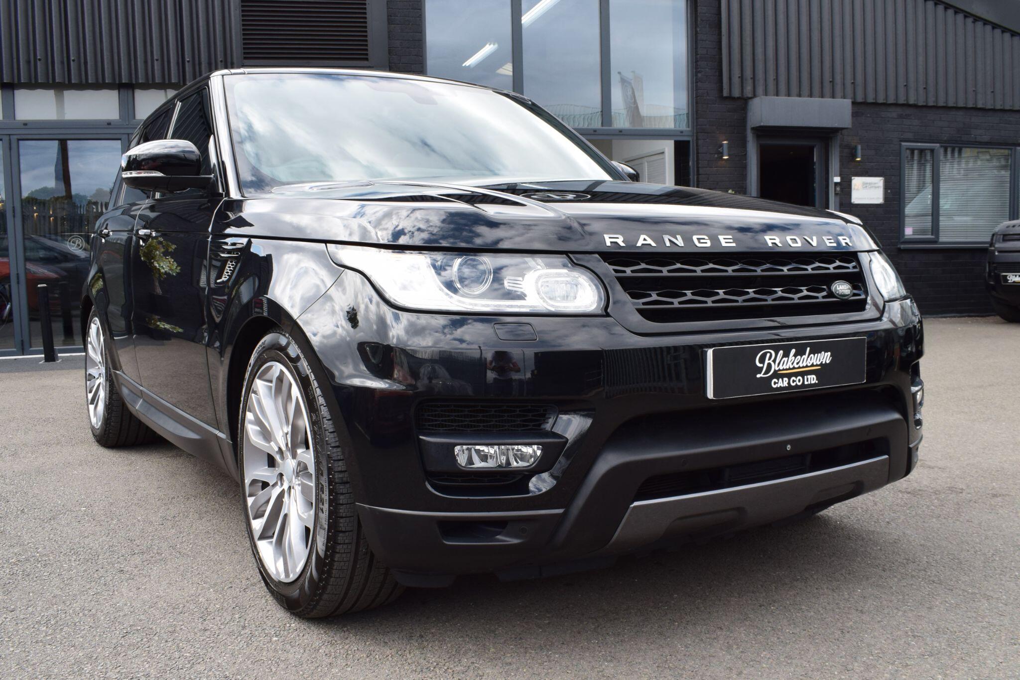 Land Rover Range Rover Sport view 38