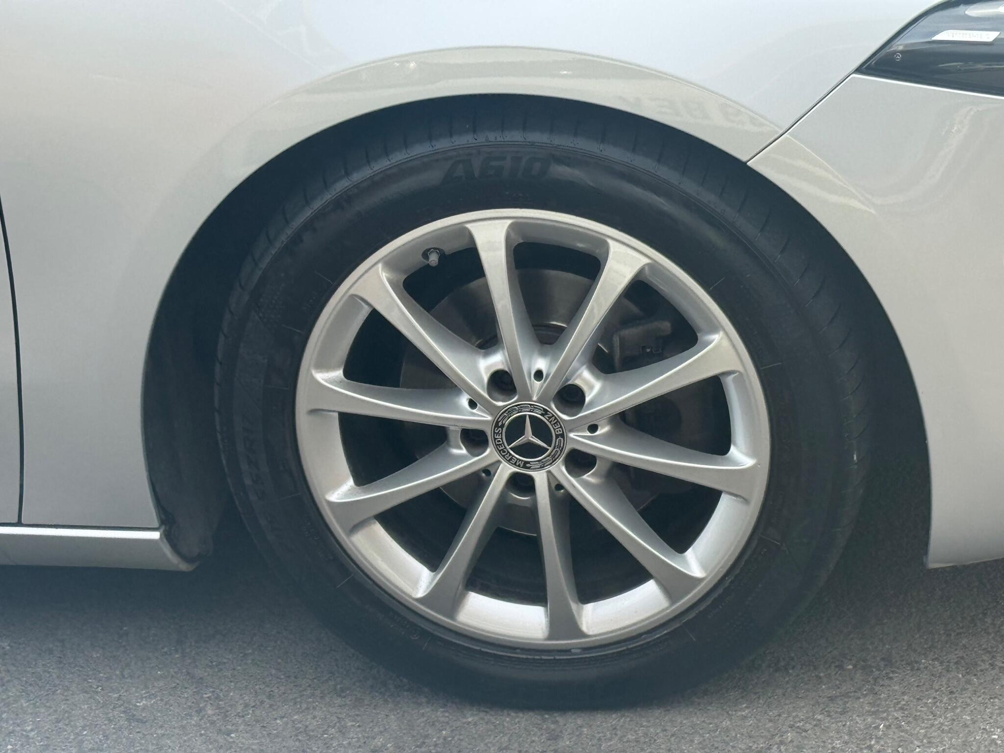 Mercedes-Benz A Class view 37