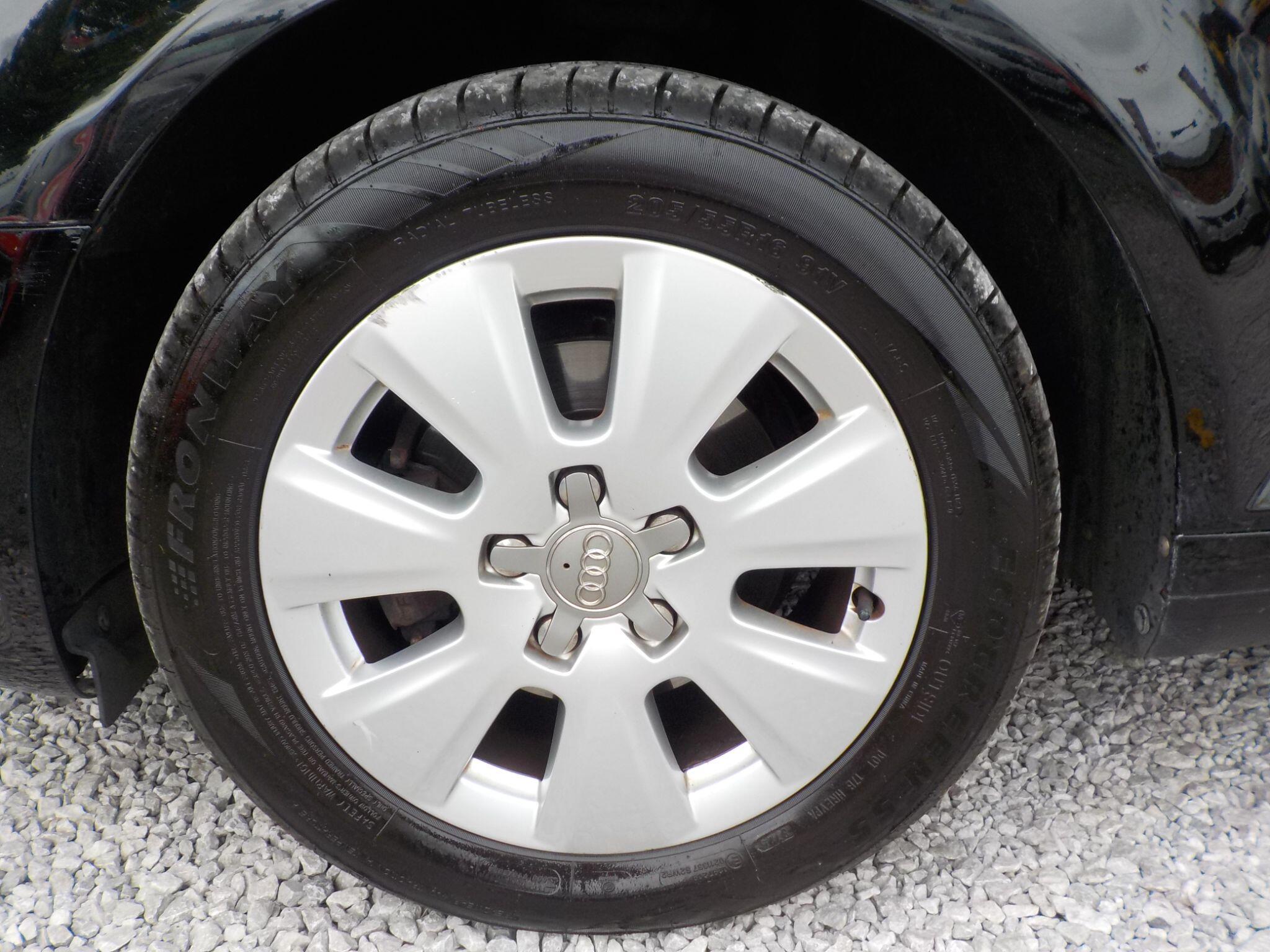 Audi A3 1.6 TDI Sportback Euro 5 (s/s) 5dr