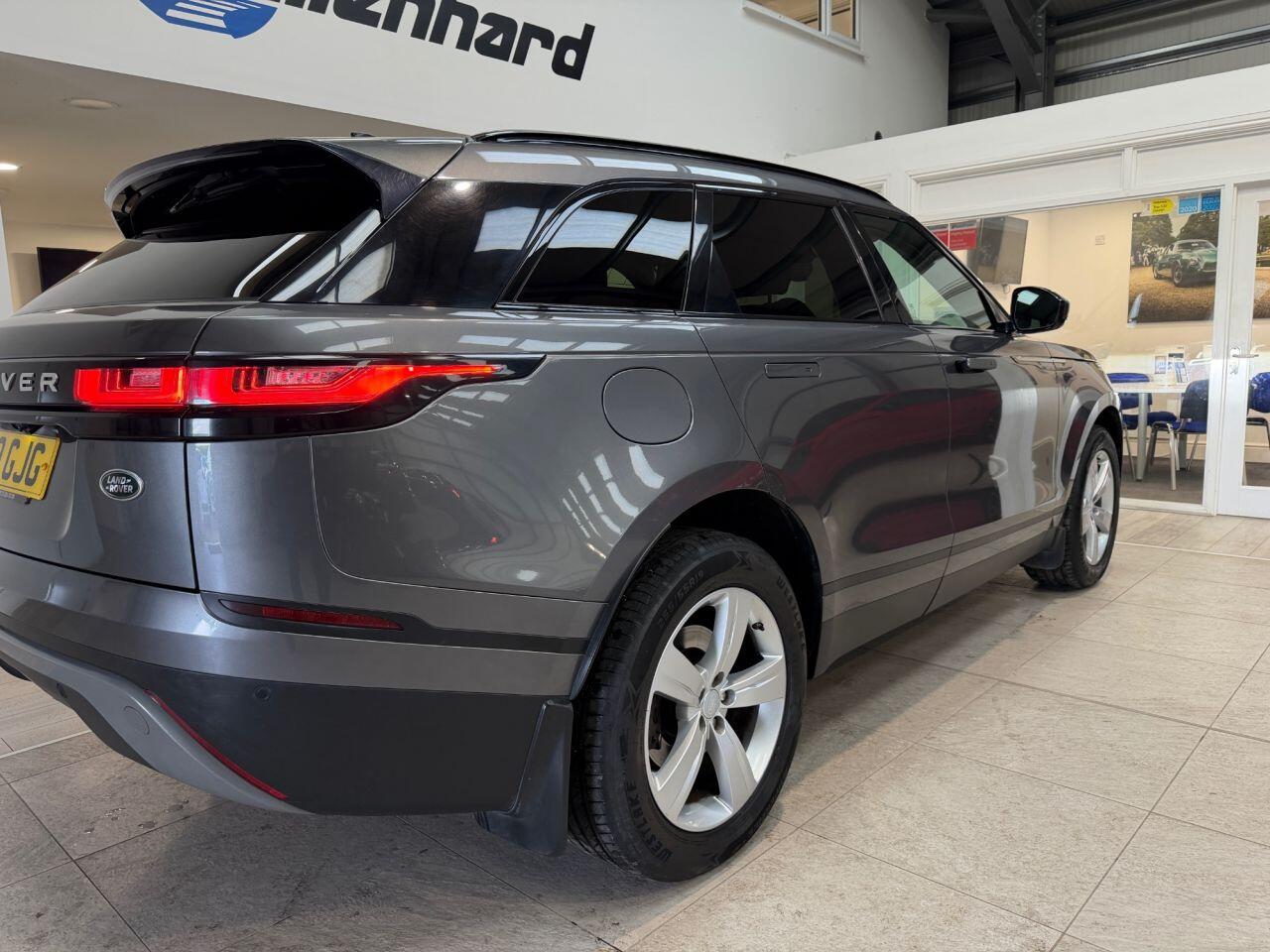 Land Rover Range Rover Velar view 22