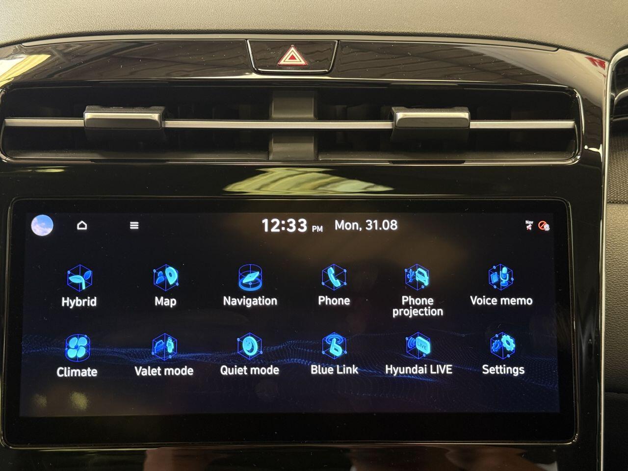 Hyundai Tucson view 48