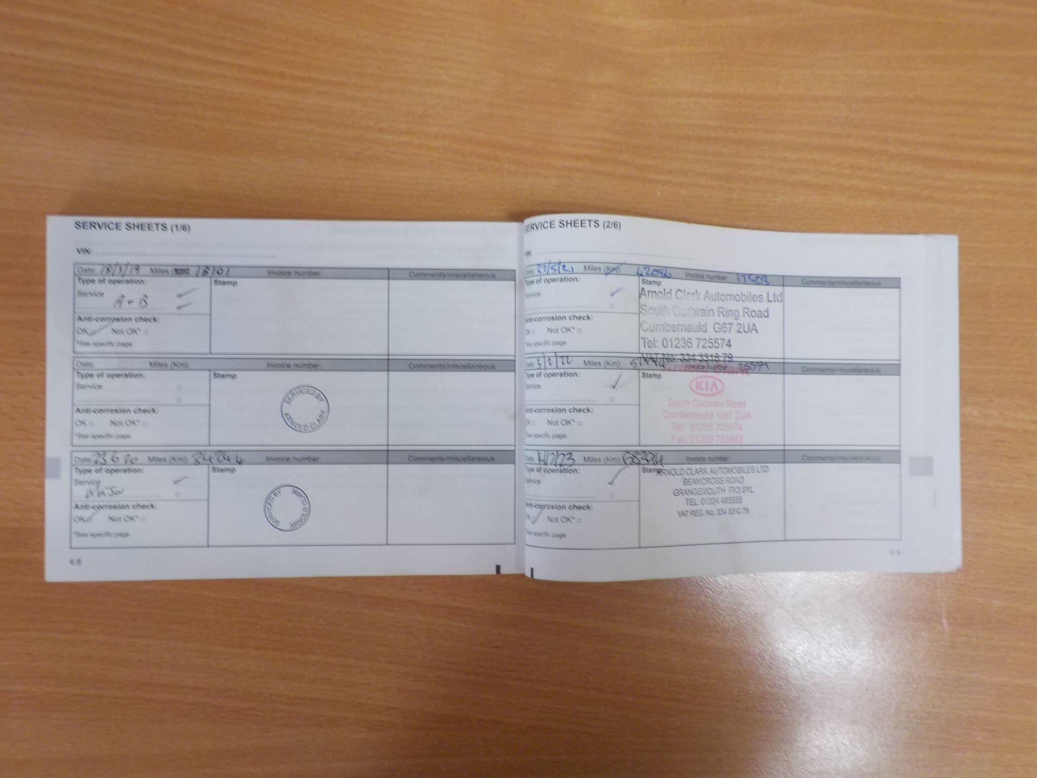 Renault Kadjar 1.5 dCi Dynamique Nav Euro 6 (s/s) 5dr