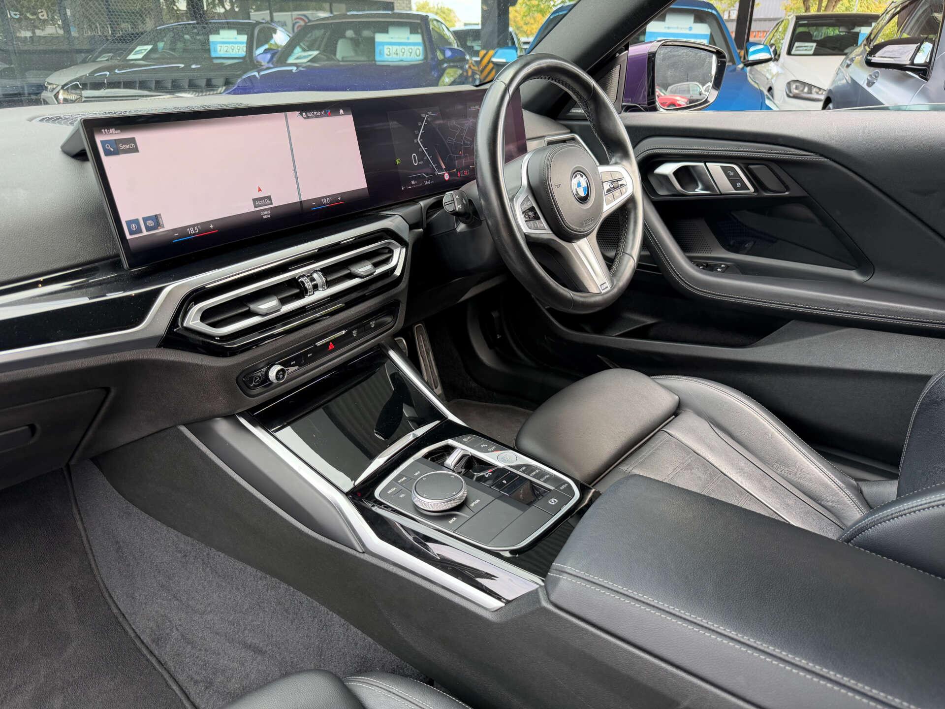 BMW 2 Series view 8