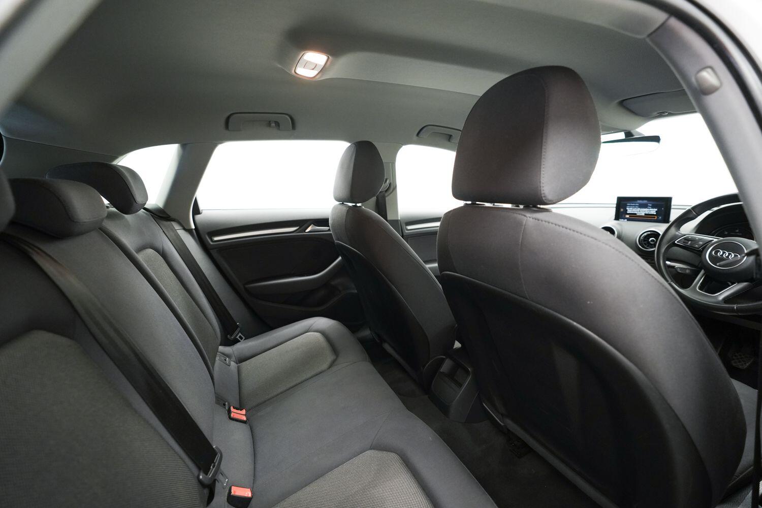 Audi A3 view 14