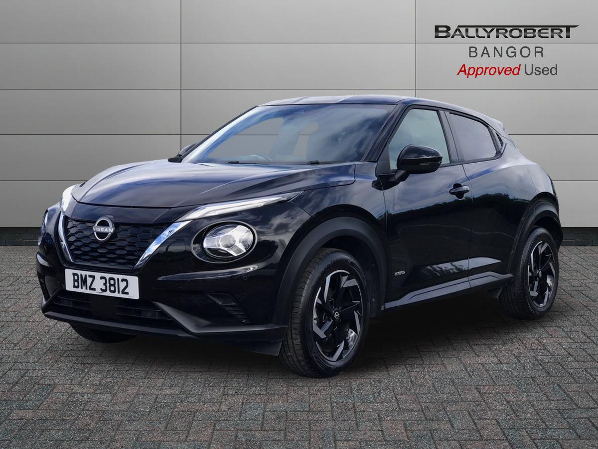 Nissan Juke view 14