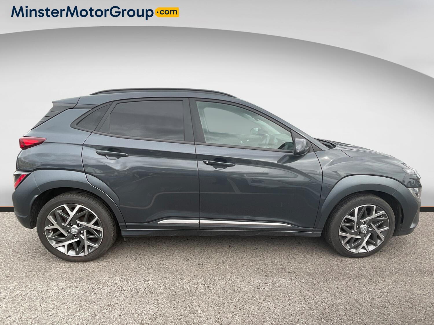 Hyundai Kona view 2