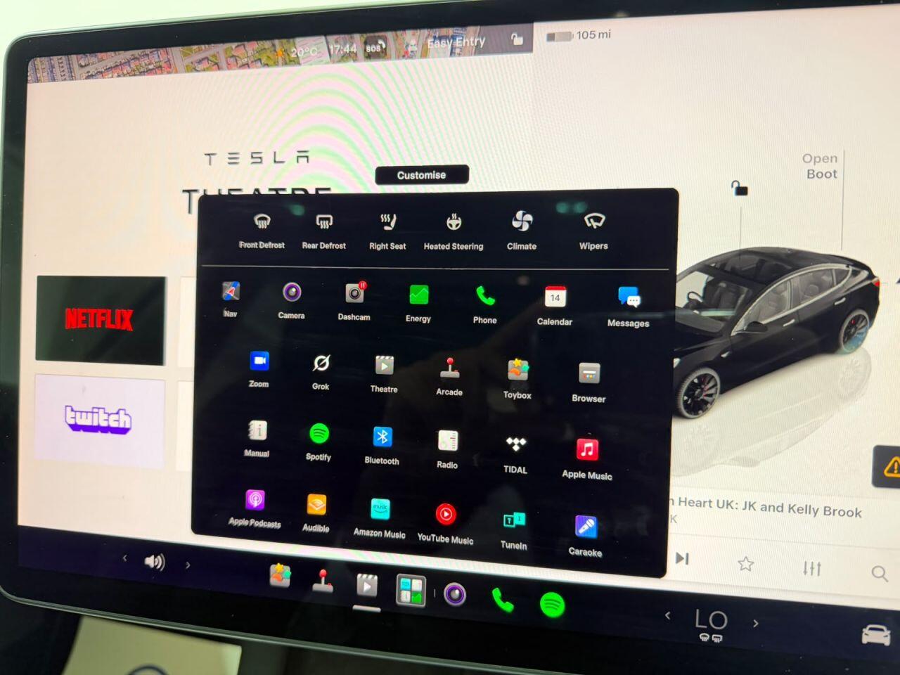 Tesla Model 3 view 26